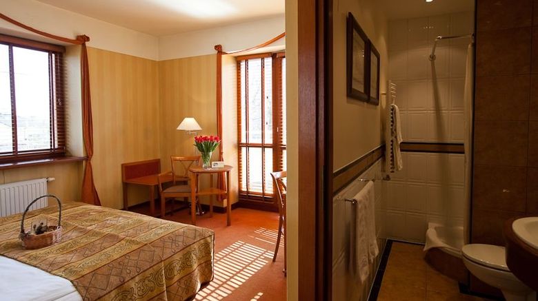 <b>Willa Lubicz Hotel Room</b>. Images powered by <a href="https://www.leonardoworldwide.com/" title="Leonardo Worldwide" target="_blank">Leonardo</a>.