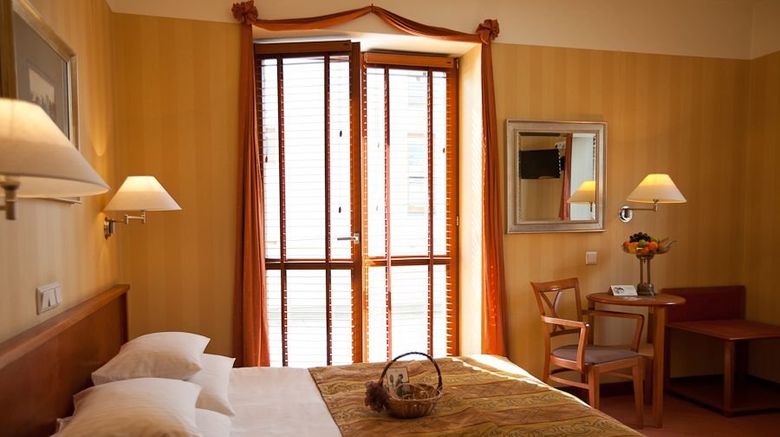 <b>Willa Lubicz Hotel Room</b>. Images powered by <a href="https://www.leonardoworldwide.com/" title="Leonardo Worldwide" target="_blank">Leonardo</a>.