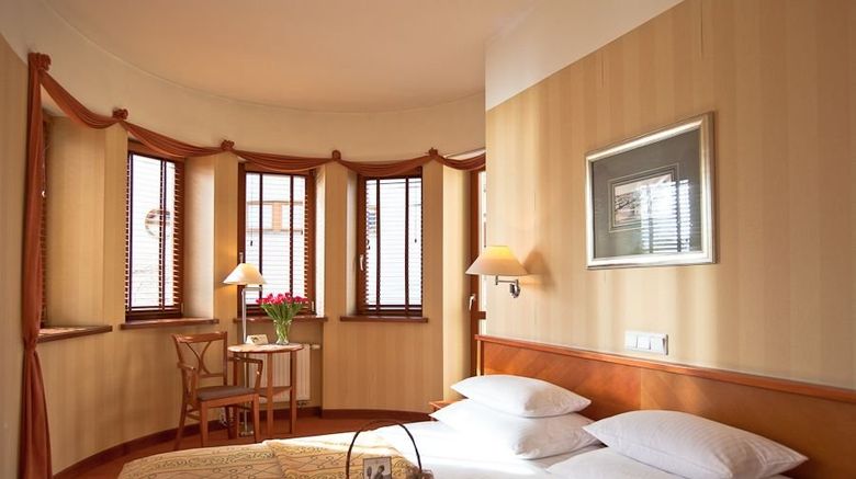 <b>Willa Lubicz Hotel Room</b>. Images powered by <a href="https://www.leonardoworldwide.com/" title="Leonardo Worldwide" target="_blank">Leonardo</a>.