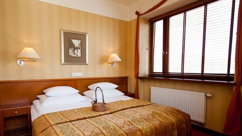 <b>Willa Lubicz Hotel Room</b>. Images powered by <a href="https://www.leonardoworldwide.com/" title="Leonardo Worldwide" target="_blank">Leonardo</a>.