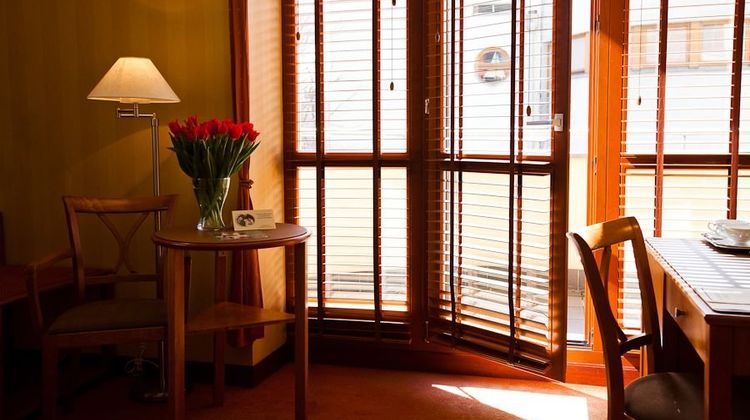 Willa Lubicz Hotel Room