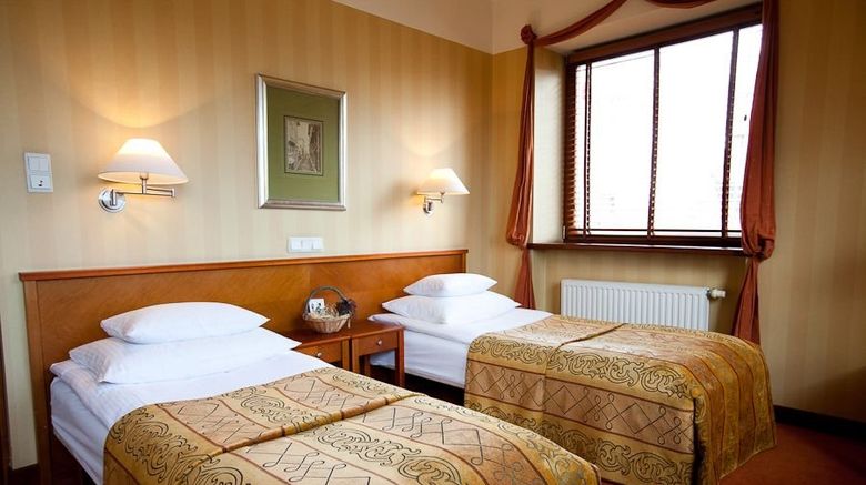 <b>Willa Lubicz Hotel Room</b>. Images powered by <a href="https://www.leonardoworldwide.com/" title="Leonardo Worldwide" target="_blank">Leonardo</a>.