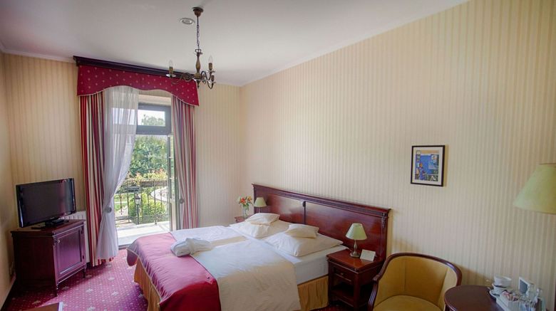 <b>Hotel Turowka Room</b>. Images powered by <a href="https://www.leonardoworldwide.com/" title="Leonardo Worldwide" target="_blank">Leonardo</a>.