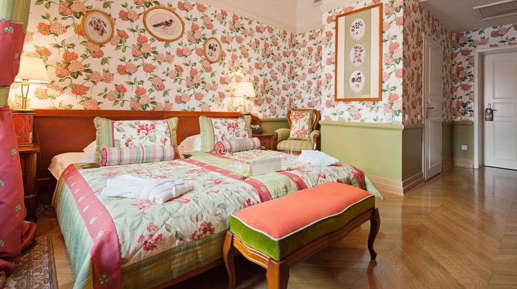 The Bonerowski Palace Room