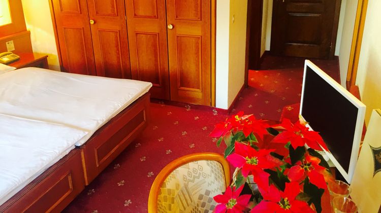 Antares Hotel Room