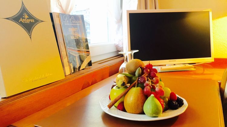 Antares Hotel Room