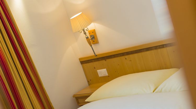 Excelsior Hotel Room