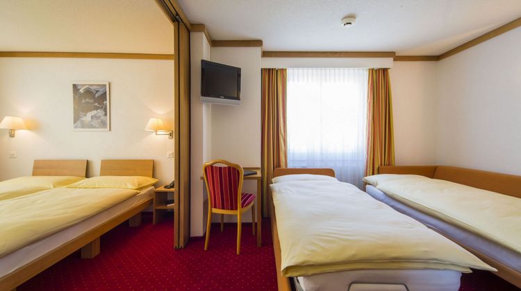 Excelsior Hotel Room