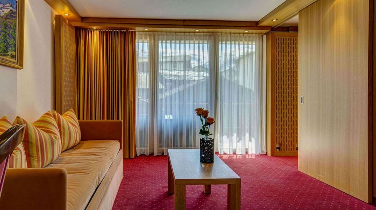Excelsior Hotel Room