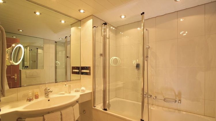 Hotel Metropol Room