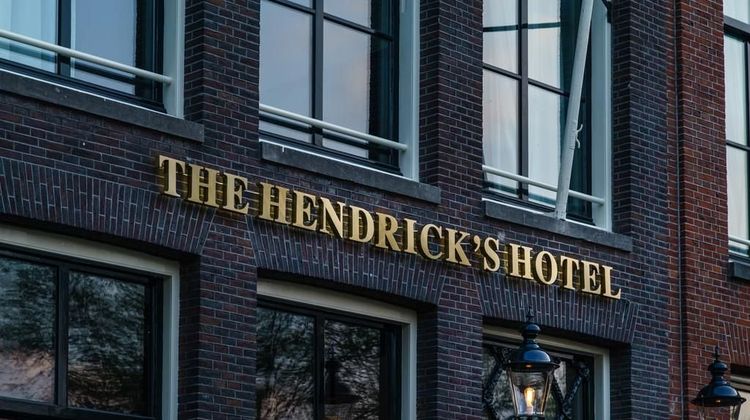 The Hendricks Hotel Exterior