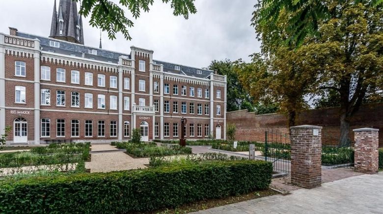 <b>Hotel Merici Sittard Exterior</b>. Images powered by <a href="https://www.leonardoworldwide.com/" title="Leonardo Worldwide" target="_blank">Leonardo</a>.