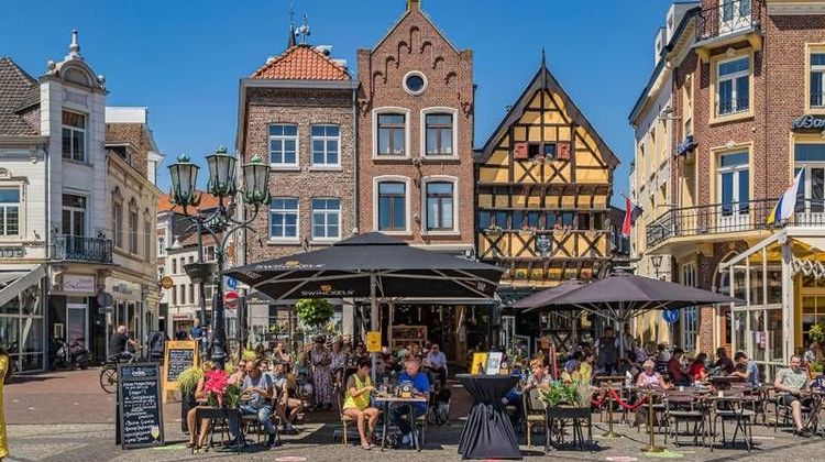 Hotel Merici Sittard Exterior
