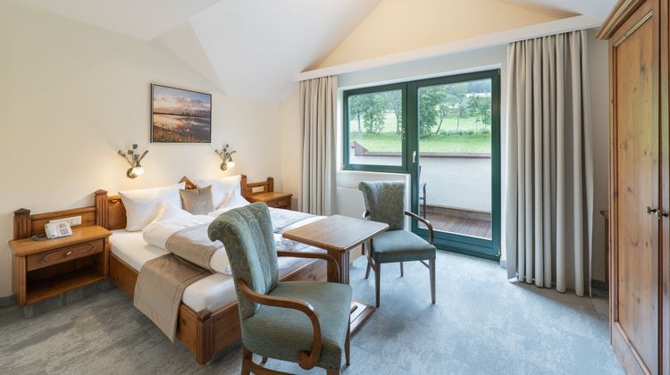 Hotel Alpenschlossl Room