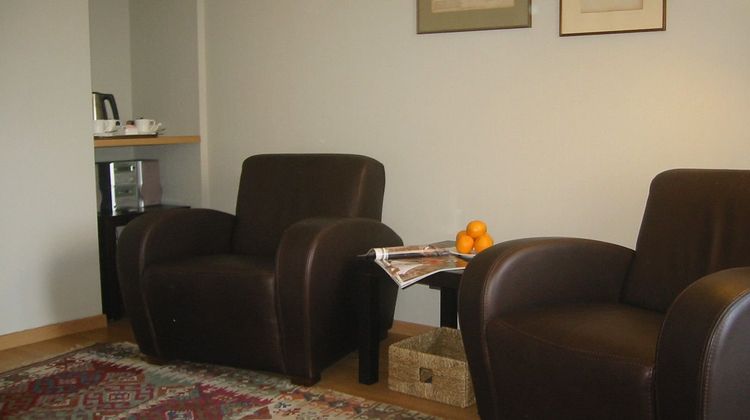 The Athens Gate Hotel Room