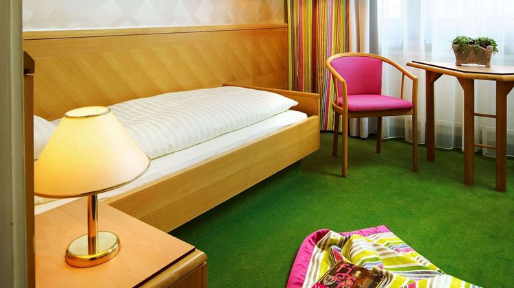 Schrofenstein Hotel Room