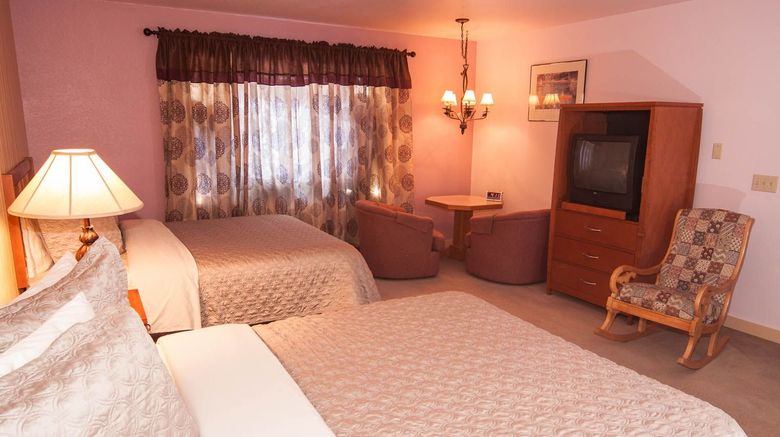 <b>Valley Hi Motel Room</b>. Images powered by <a href="https://www.leonardoworldwide.com/" title="Leonardo Worldwide" target="_blank">Leonardo</a>.