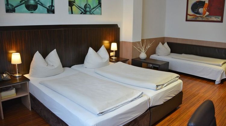 ArtHotel Munich Room