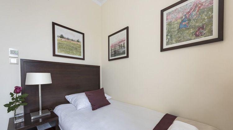Hotel Europeum Room