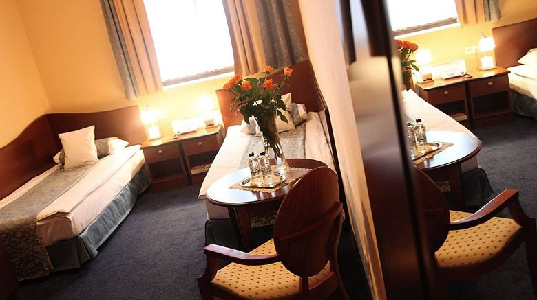<b>Hotel Ambasador Room</b>. Images powered by <a href="https://www.leonardoworldwide.com/" title="Leonardo Worldwide" target="_blank">Leonardo</a>.