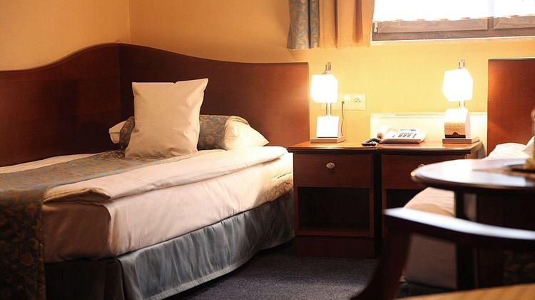 Hotel Ambasador Room