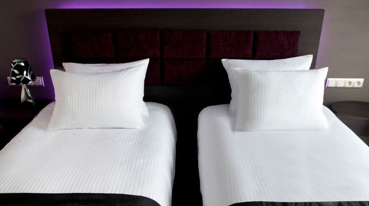 Hotel 3 Trio Room