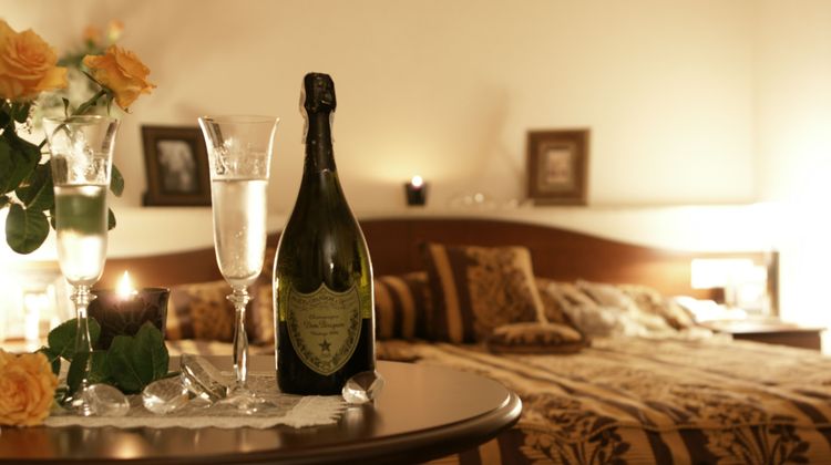 Hotel Ambasador Room