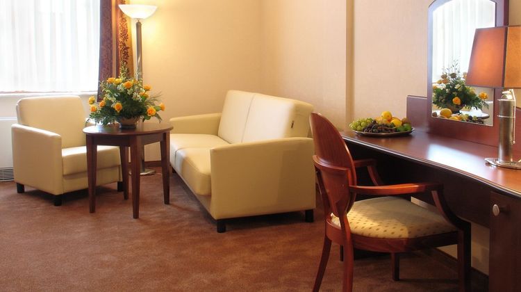 Hotel Ambasador Room