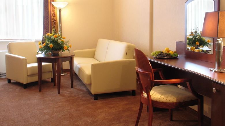 <b>Hotel Ambasador Room</b>. Images powered by <a href="https://www.leonardoworldwide.com/" title="Leonardo Worldwide" target="_blank">Leonardo</a>.