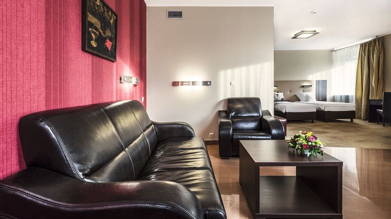 <b>Hotel Victor Pruszkow by DeSilva Room</b>. Images powered by <a href="https://www.leonardoworldwide.com/" title="Leonardo Worldwide" target="_blank">Leonardo</a>.