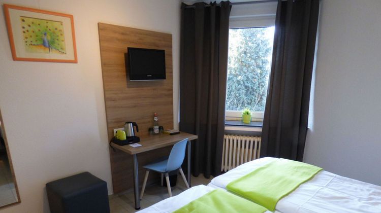 Art Inn Hotel Dinslaken Room