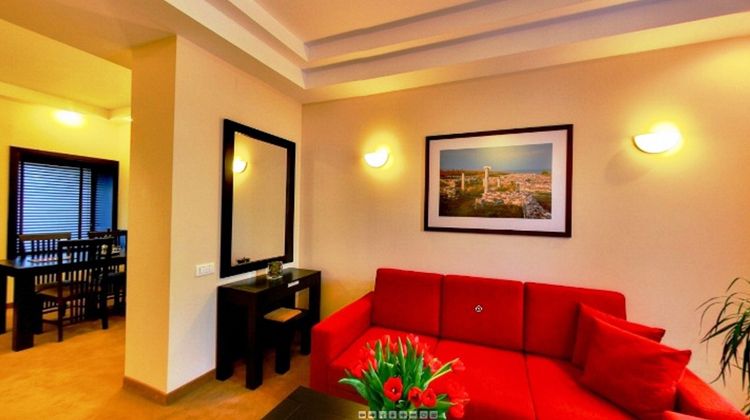 Hotel Cherica Room
