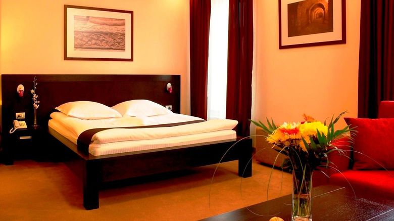 <b>Hotel Cherica Room</b>. Images powered by <a href="https://www.leonardoworldwide.com/" title="Leonardo Worldwide" target="_blank">Leonardo</a>.