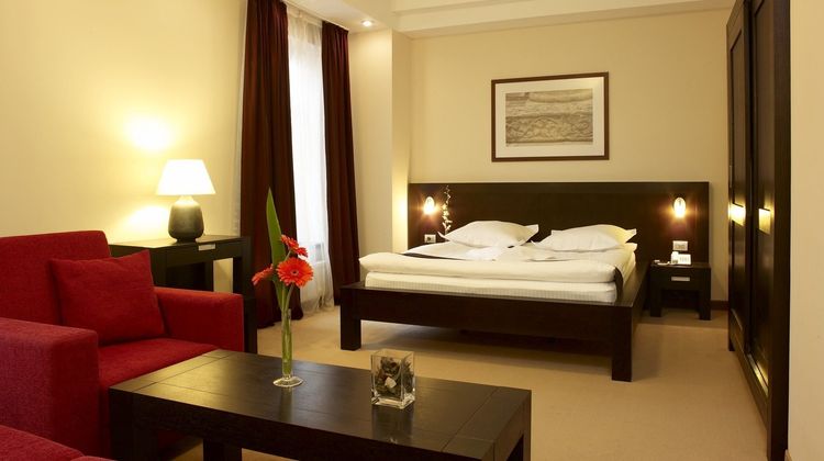 Hotel Cherica Room