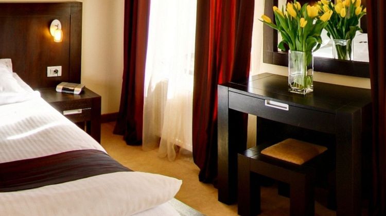 Hotel Cherica Room