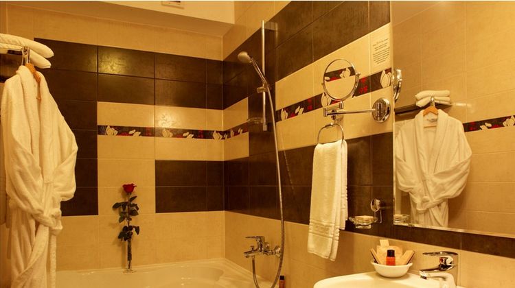 Hotel Cherica Room