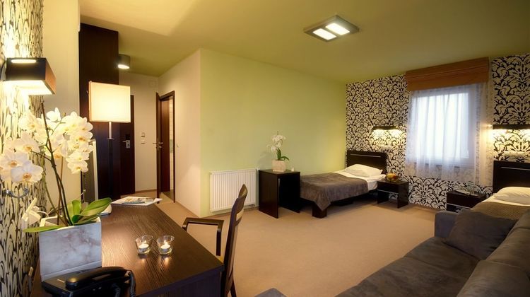 Hotton Hotel Gdynia Centre Room