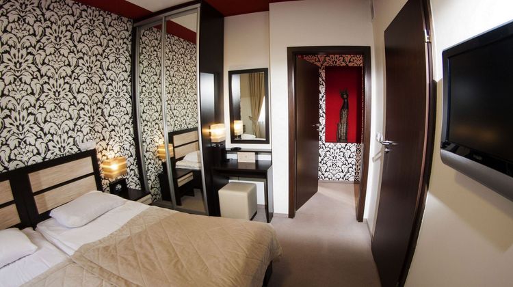 Hotton Hotel Gdynia Centre Room
