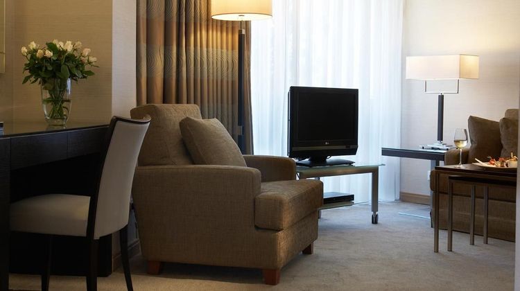 Galaxy Iraklio Hotel Room
