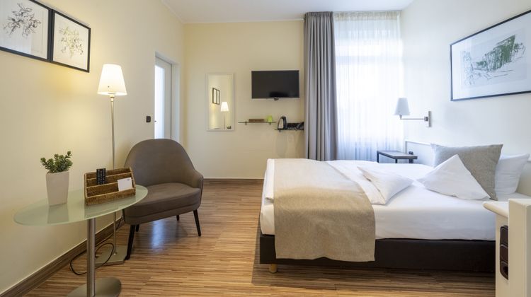 Hotel Deutscher Hof Room