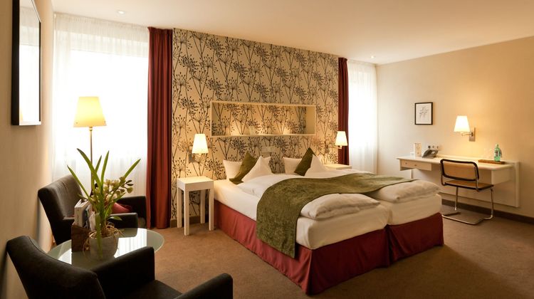 Hotel Deutscher Hof Room