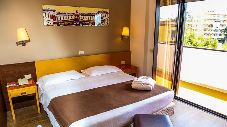 Hotel Sisto V Room