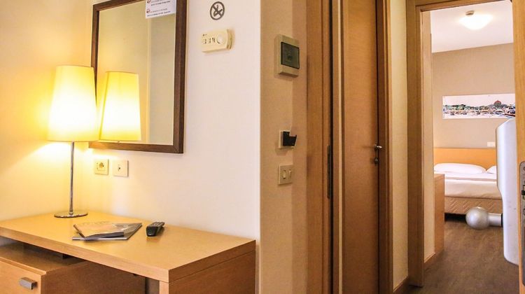 Hotel Sisto V Room