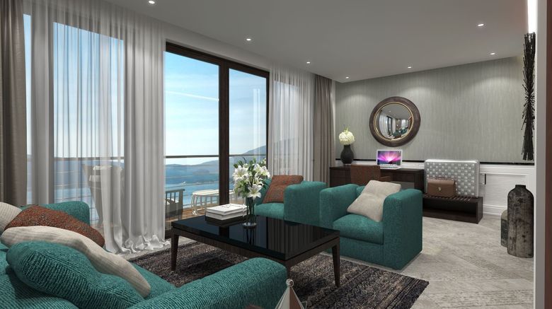 <b>Boutique Hotel Casa del Mare - Amfora Room</b>. Images powered by <a href="https://www.leonardoworldwide.com/" title="Leonardo Worldwide" target="_blank">Leonardo</a>.