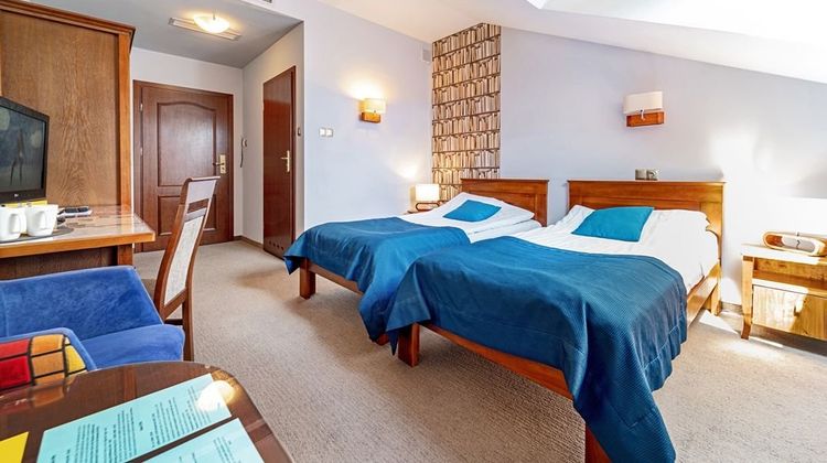 Hotel Mlyn Elblag Room