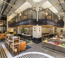 Market House, Tel Aviv Jaffa Lobby