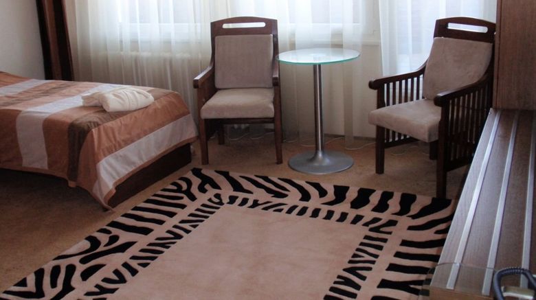 <b>Boutique Hotel Afrika Frydek-Mistek Room</b>. Images powered by <a href="https://www.leonardoworldwide.com/" title="Leonardo Worldwide" target="_blank">Leonardo</a>.