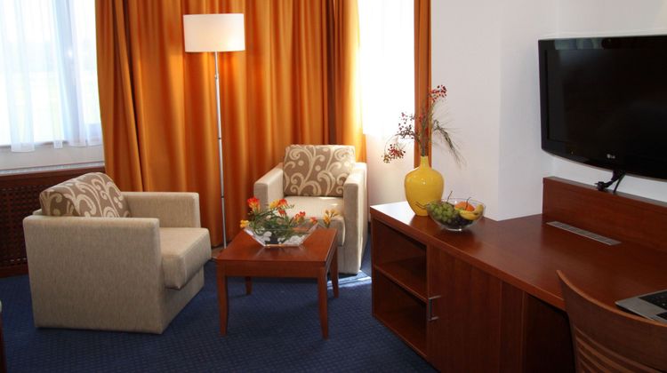 Hotel Azul Room