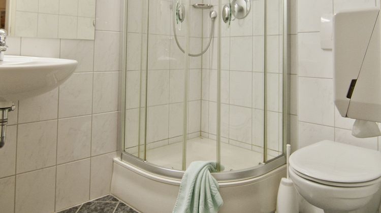 Hotel Hansa Room