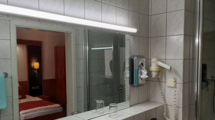 Hotel Hansa Room